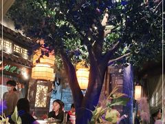 -绿茶餐厅(深圳龙华天虹购物中心店)