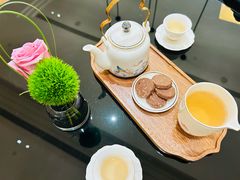 -四季酒店·行政酒廊