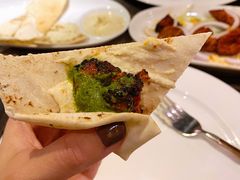 烤羊肉-Pita's&Tika's中东和印度风味餐厅(龙湖天街店)