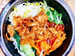 -喔爸韩国料理(环球银泰城店)