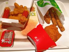 -德克士(肥城新华商场店)