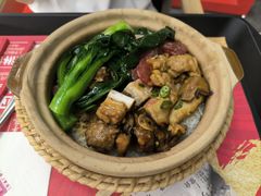 -华记煲仔华·煲仔饭(三元里万科里店)