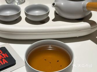 今天喝啥？大红袍·小罐茶