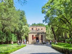 -延安杨家岭革命旧址