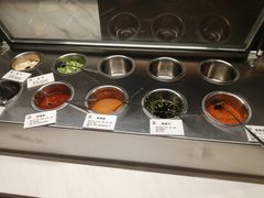 自助调料区-花味烤肉·拌饭(庐阳万科店)