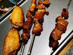 -三兄弟灰太狼烧烤.龙虾烤鱼(上海交大店)