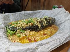 -三煮纸包鱼(青岛总店)