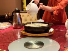 金牌酥米麒麟鱼-汕头龙光喜来登酒店-采悦轩中餐厅