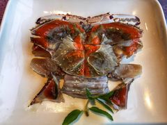 红膏炝蟹-宁波状元楼酒店(和义路店)