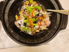 -酌宴府The China Club·广州万富希尔顿酒店(云城东路店)