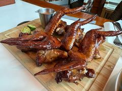 碳烤鸡翅-The BREW·酿餐厅(浦东嘉里大酒店)