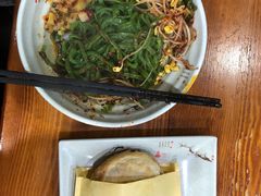 -手擀菠菜面(西康路店)