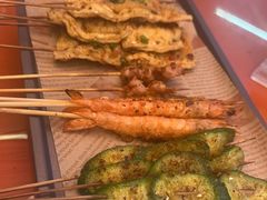 -神府路壹号·海鲜烧烤·砂锅粥·锅物(三坊七巷店)