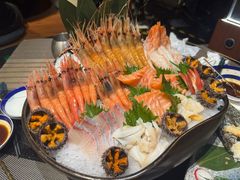 -極上萬膳·日料放题(海岸城店)