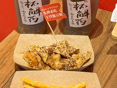 -鹤江桥·红油牛肉粉(SKP店)