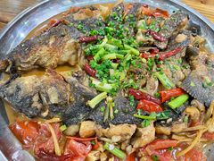 -柴火农家饭(遇龙河店)