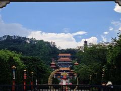 -南沙天后宫景区