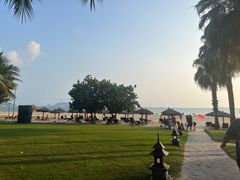 -三亚湾海居铂尔曼度假酒店