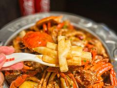 -胖哥俩肉蟹煲(湖滨银泰in77店)