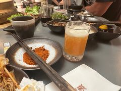 -湊湊火锅·茶憩(南京万象天地店)