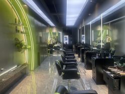 -不迫先生专业男士剪发