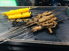 -碎怂烤肉(钟楼柳巷店)