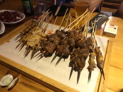 -腰子哥烤串(石佛营炫特店)