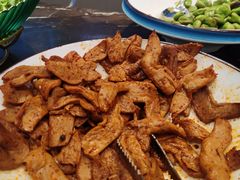 -素满香·素食自助餐(西安·民乐园店)