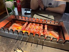 -很久以前羊肉串(昌里路三钢里店)