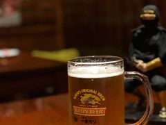 麒麟扎啤-醉虎传(南锣鼓巷店)