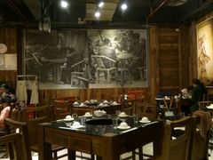 大堂-蜀九香火锅(九眼桥店)