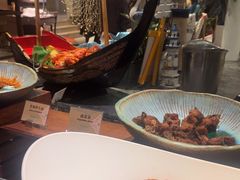 -金海湾自助餐厅(金陵饭店)