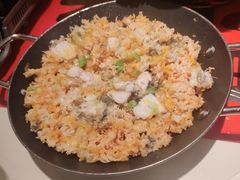 水潺蚝烙-恭喜上堓砂锅焗·海鲜大排档(闵行龙湖店)