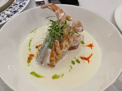 -Yan Ting 宴庭中餐厅(上海静安瑞吉酒店)