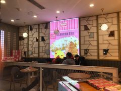 大堂-福晶园益生菌蛋糕面包(紫荆山店)