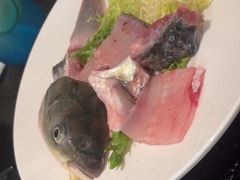 -得意咚瓜·顺德鱼生·冬瓜火锅(深圳首店)