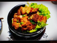 外婆红烧肉-老外婆(爱琴海店)