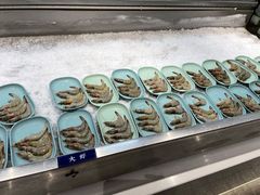 大虾-蚝英雄·自助烤蚝(高新店)