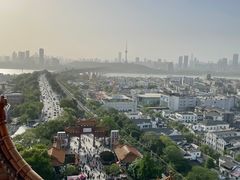 -黄鹤楼公园(黄鹤楼)