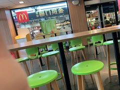 -麦当劳(庐山服务区店)