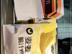 -麦当劳(明湖店)