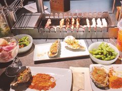 -很久以前羊肉串(昌里路三钢里店)