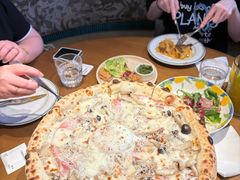 黑松露温泉蛋披萨-Grande A'moo(上海万象城店)