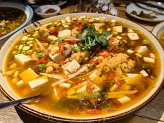 -三叔特色自贡菜(中海国际店)