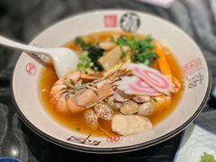-将太无二·蓝鳍放题·北美寿司(领展购物广场中关村店)