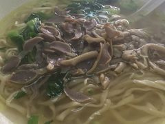 -岁福祥老母鸡汤面馆(阳曲路店)