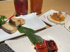-虹料理·日料放题(悠方店)