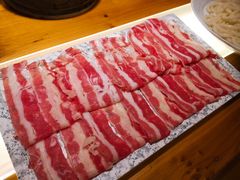 寿喜锅的的牛肉-有喜屋·深夜食堂(北京西路店)