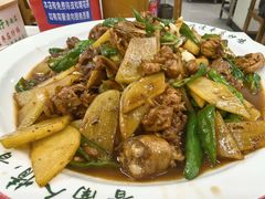 -鲁南仔·滕州炒鸡(经三路店)