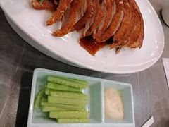 -紫光园·烤鸭·北京菜(团结湖店)